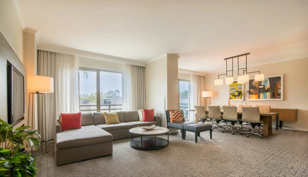 DoubleTree by Hilton Hotel San Diego - Mission Valley — photo 3