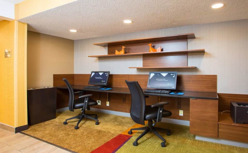 Fairfield Inn Boston Dedham — photo 2