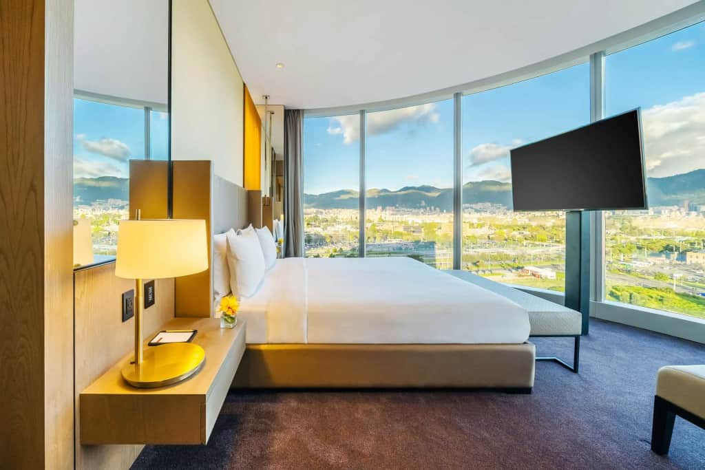 Grand Hyatt Bogota — photo 4
