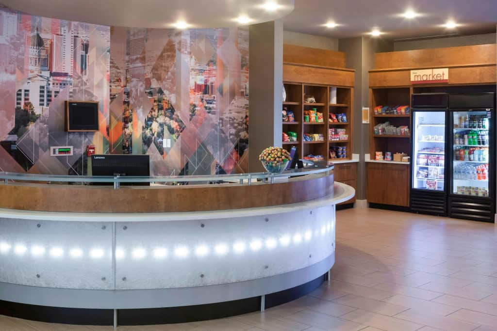 SpringHill Suites by Marriott Salt Lake City Airport — photo 2