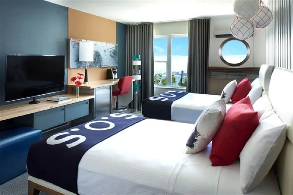 Hotel Zephyr San Francisco — photo 4