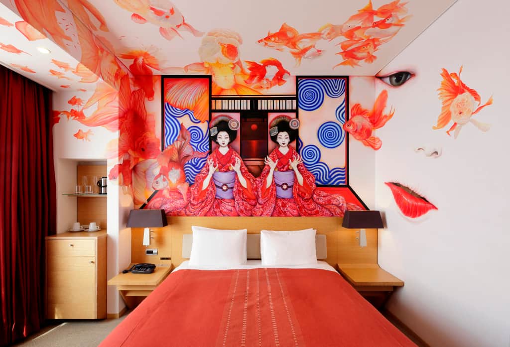Park Hotel Tokyo — photo 4