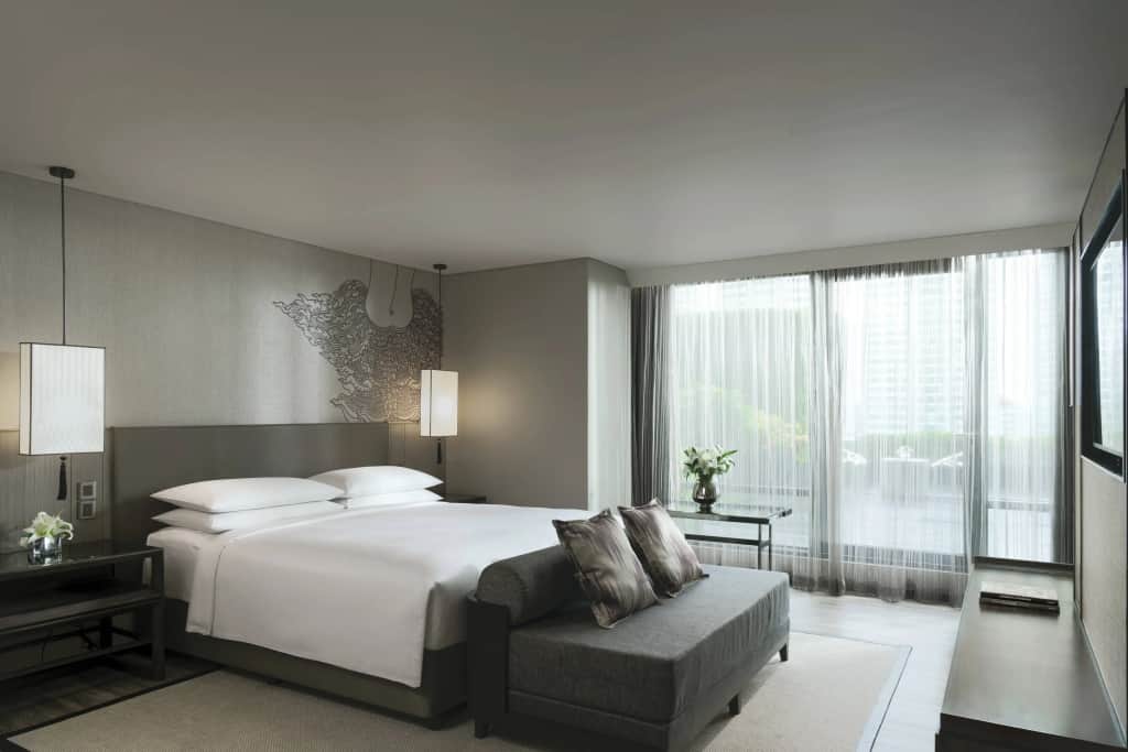 Bangkok Marriott Marquis Queen's Park — photo 3