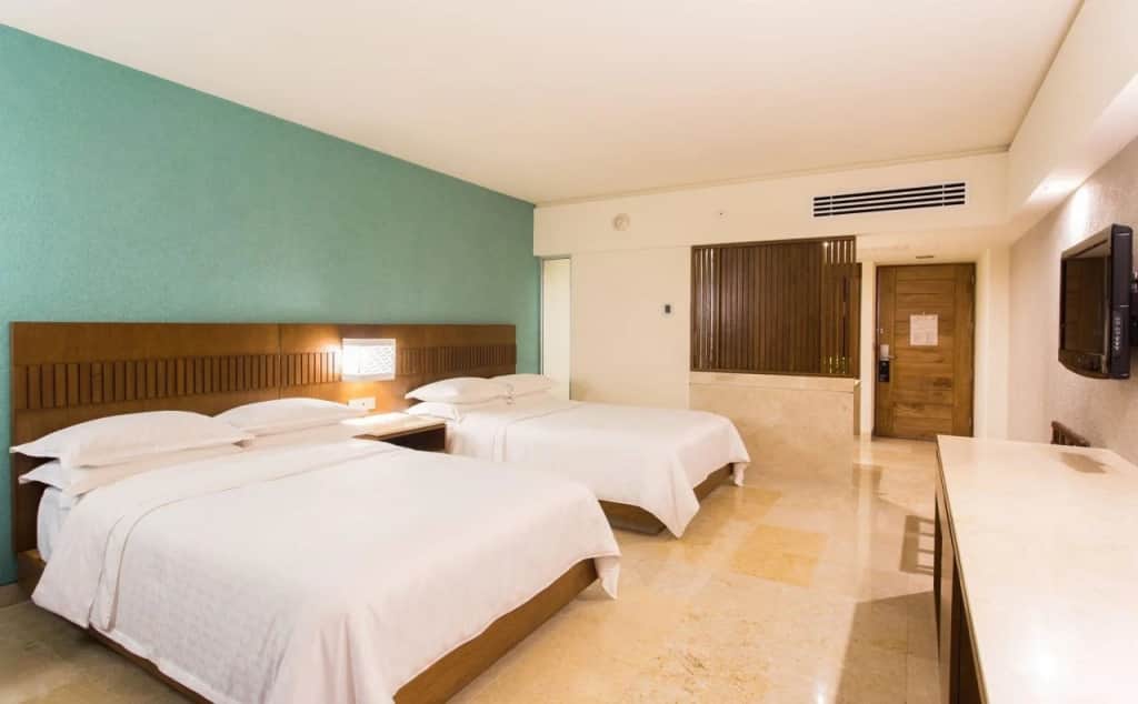 Sheraton Buganvilias Puerto Vallarta — photo 3
