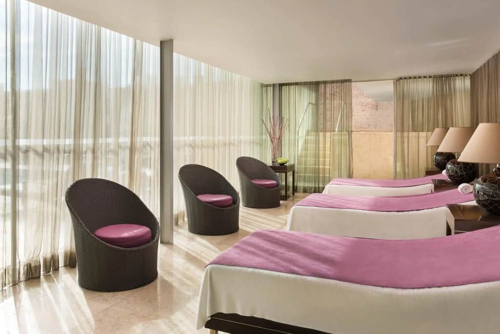 Sheraton Lisboa Hotel & Spa — photo 5