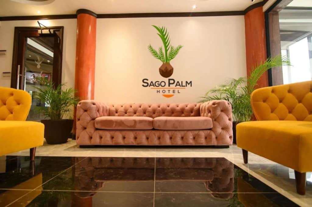 Sago Palm Hotel — photo 2