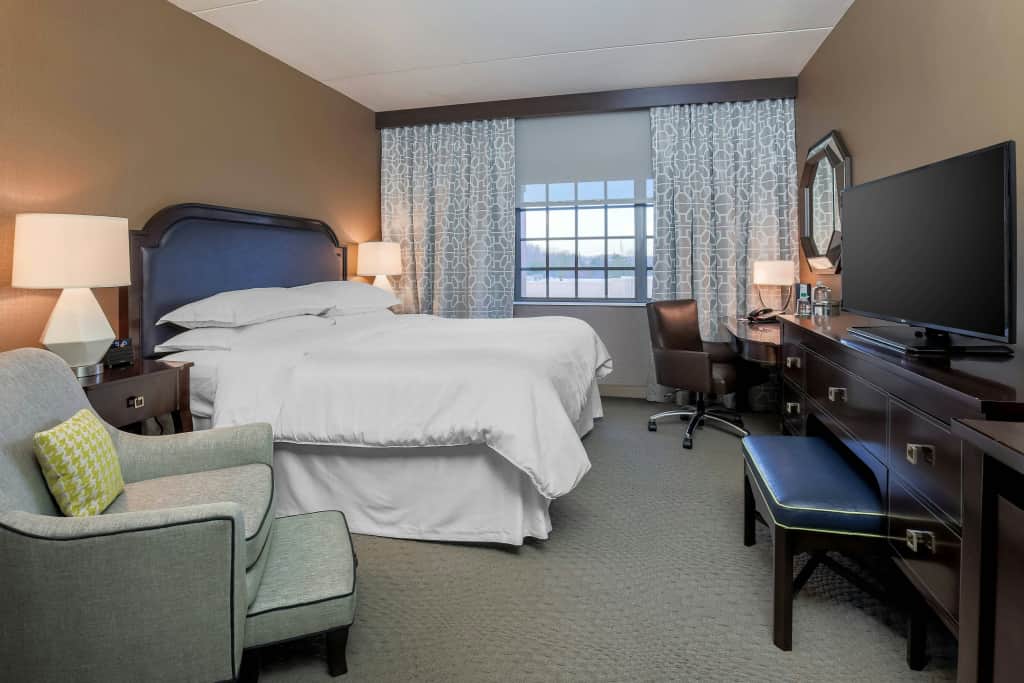 Sheraton Tarrytown Hotel — photo 4