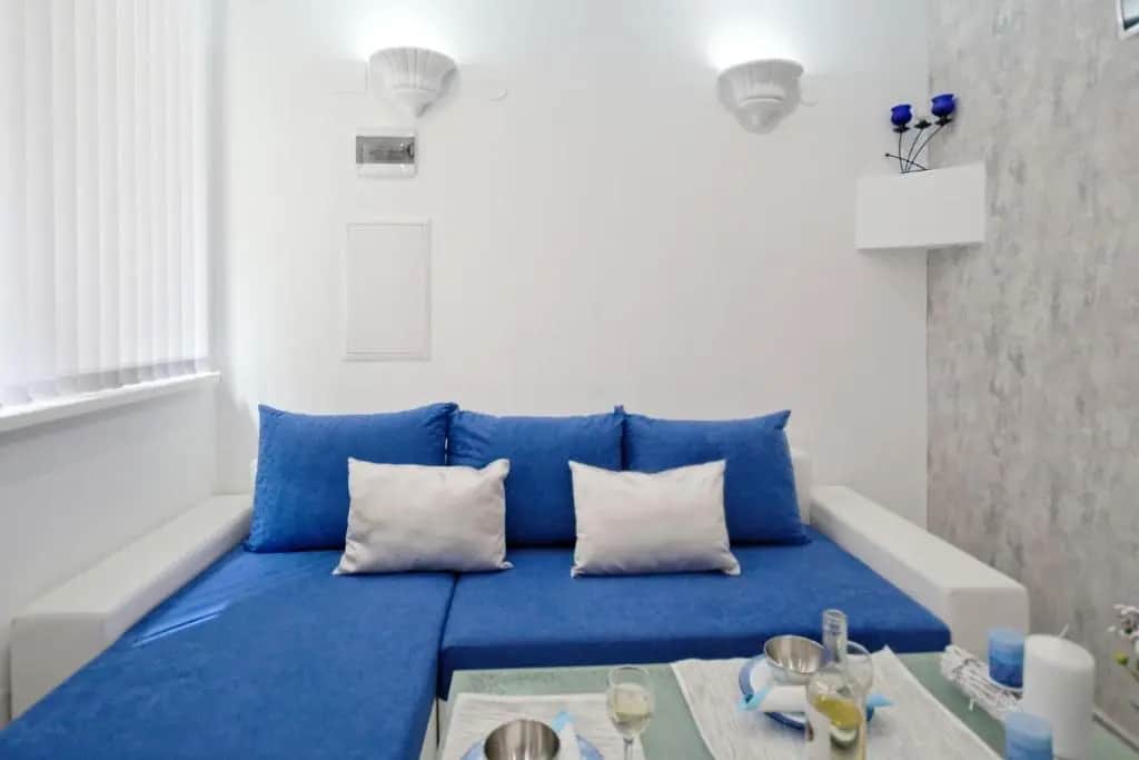 Santorini Style in Athens, Greece — photo 2
