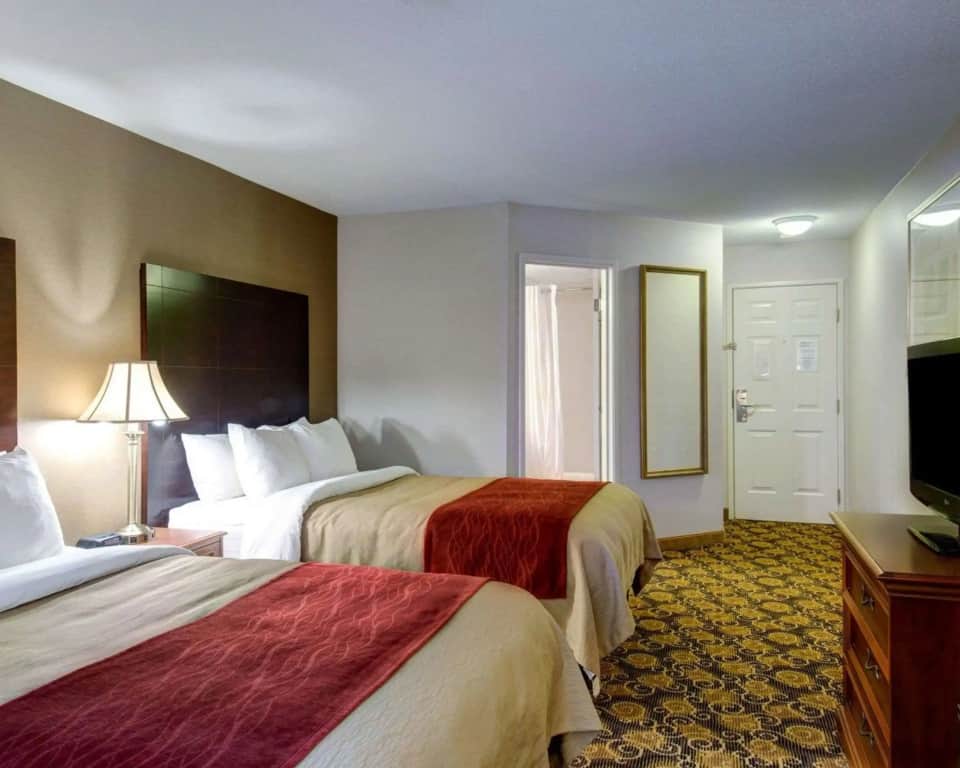 Comfort Inn Foxboro - Mansfield — photo 5
