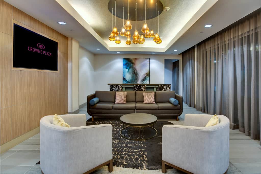 Crowne Plaza Hotel Fort Lauderdale Airport/Cruiseport by IHG — photo 2