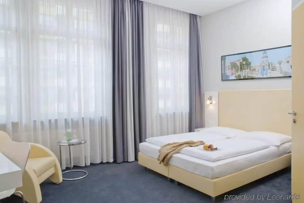 Garner Hotel Berlin - Checkpoint Charlie By IHG — photo 4