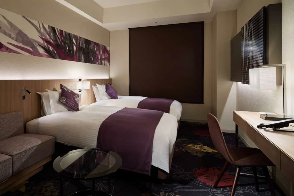 Millennium Mitsui Garden Hotel Tokyo — photo 2