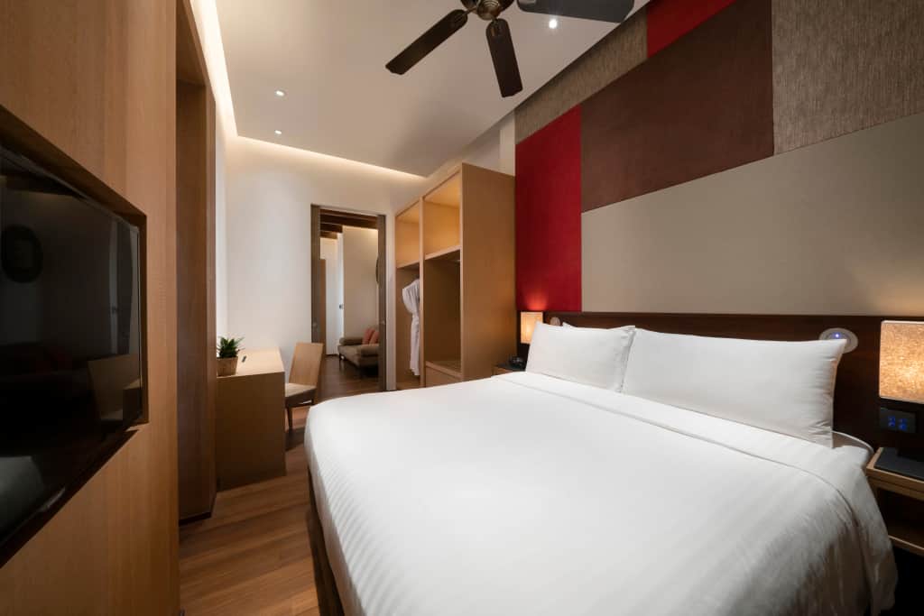 Oasia Resort Sentosa by Far East Hospitality — photo 3
