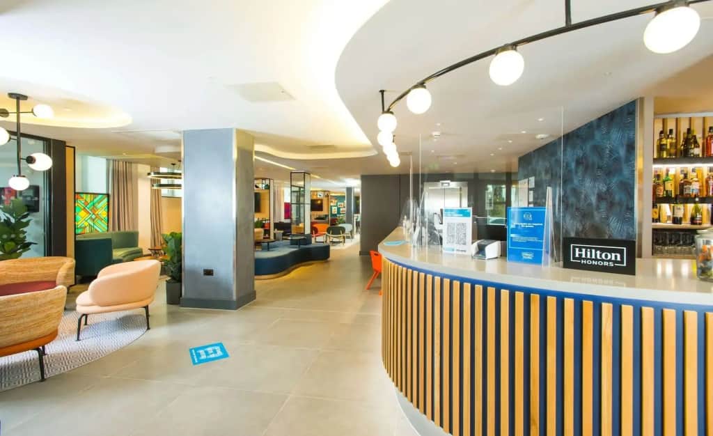 Hampton by Hilton London Park Royal — photo 2