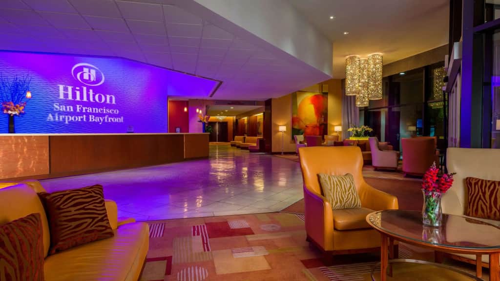 Hilton San Francisco Airport Bayfront — photo 2