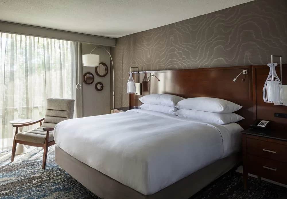 Boston Marriott Newton — photo 3