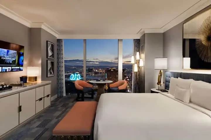 Fontainebleau Las Vegas, MICHELIN Key Award Hotel — photo 4