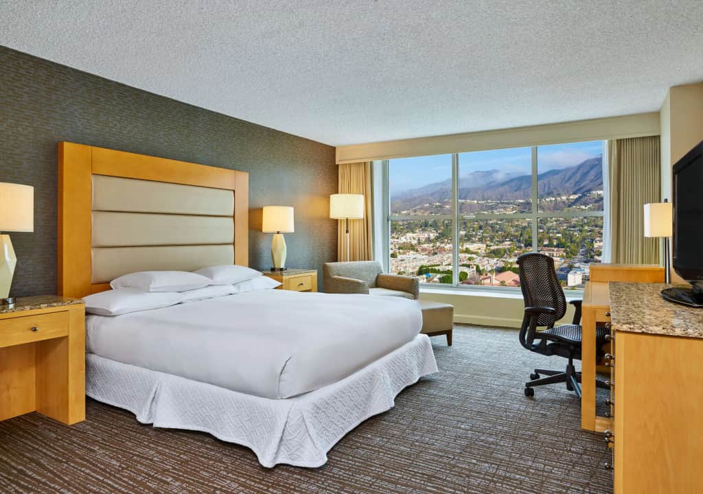 Hilton Los Angeles North/Glendale — photo 4