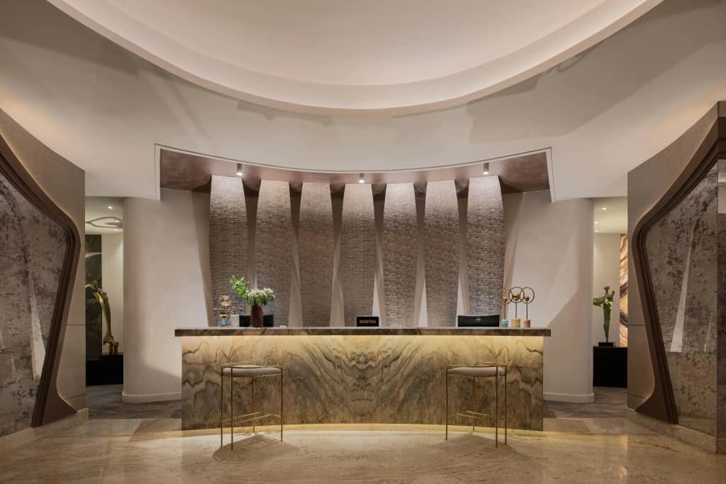 Crowne Plaza Alexandria Mirage by IHG — photo 2