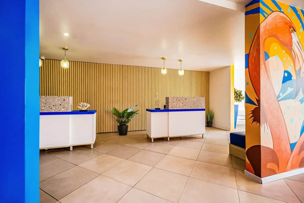TRYP by Wyndham Aruba Adults Only Hotel — photo 2