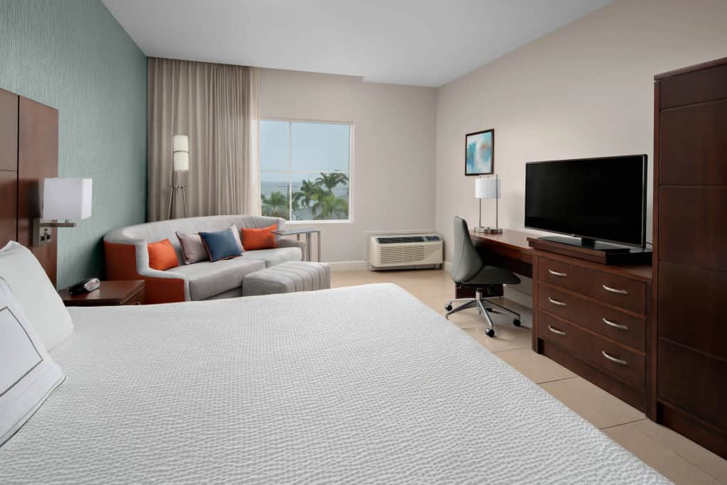 Courtyard by Marriott Bridgetown, Barbados — photo 4