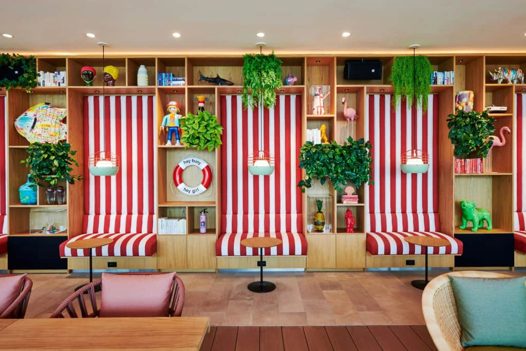 citizenM Miami Worldcenter — photo 2