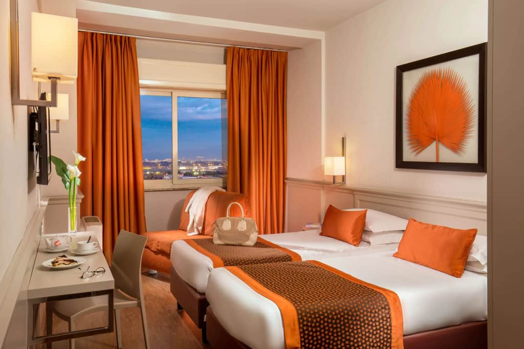 Grand Hotel Fleming by OMNIA hotels — photo 4