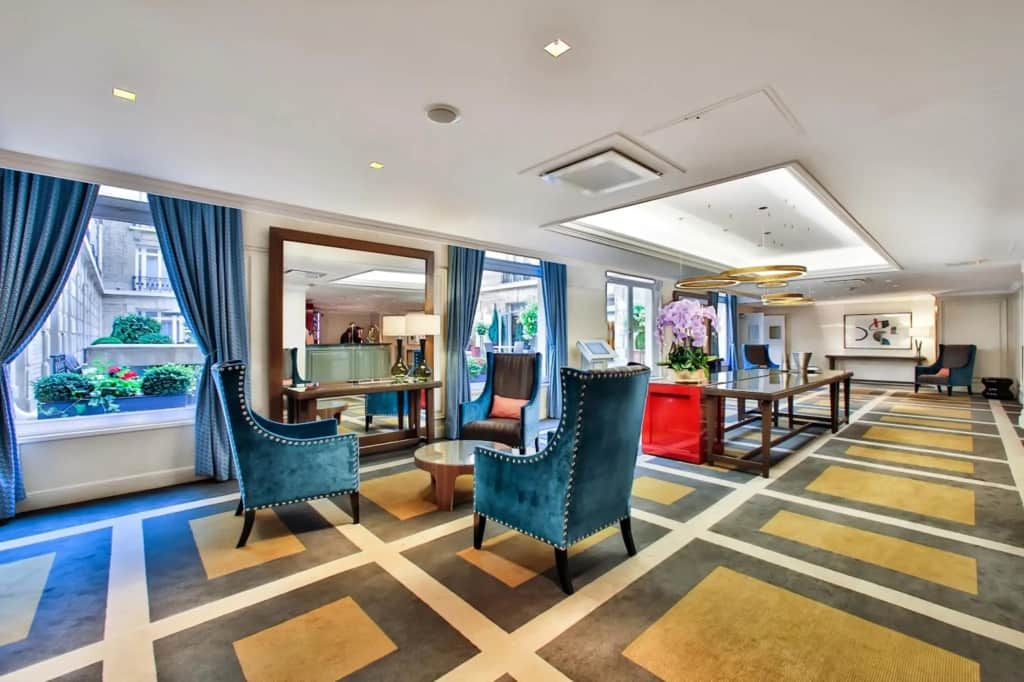 Fraser Suites le Claridge Champs-Elysees — photo 2