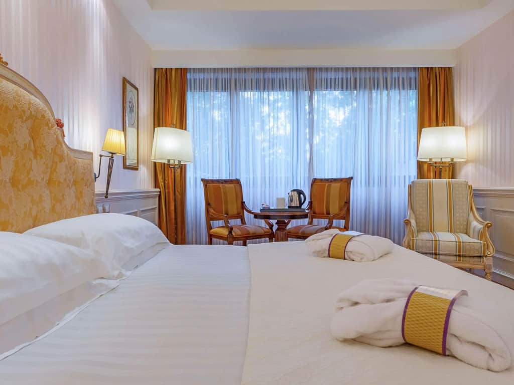 Mercure Petriolo Siena Terme Spa Hotel — photo 3