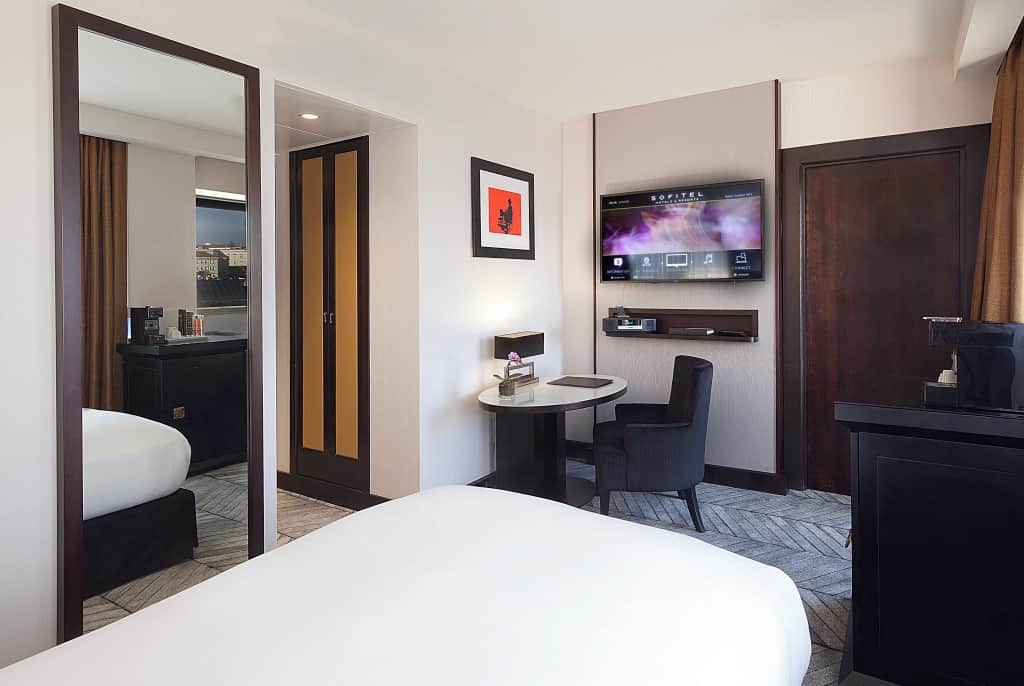 Sofitel Lisbon Liberdade — photo 5