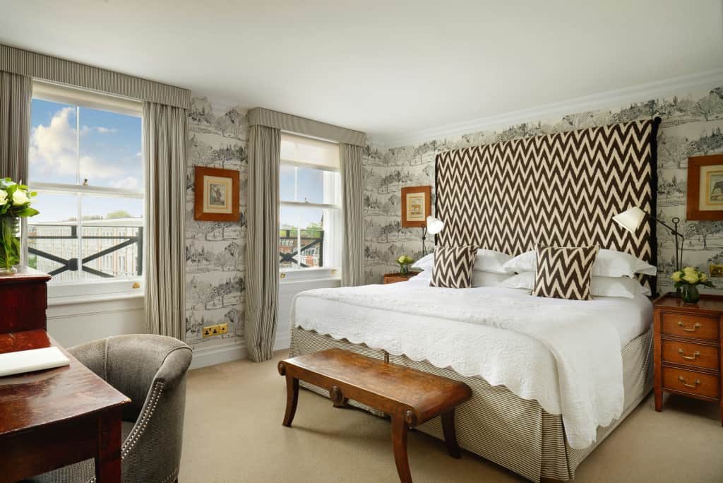 The Pelham London - Starhotels Collezione — photo 5