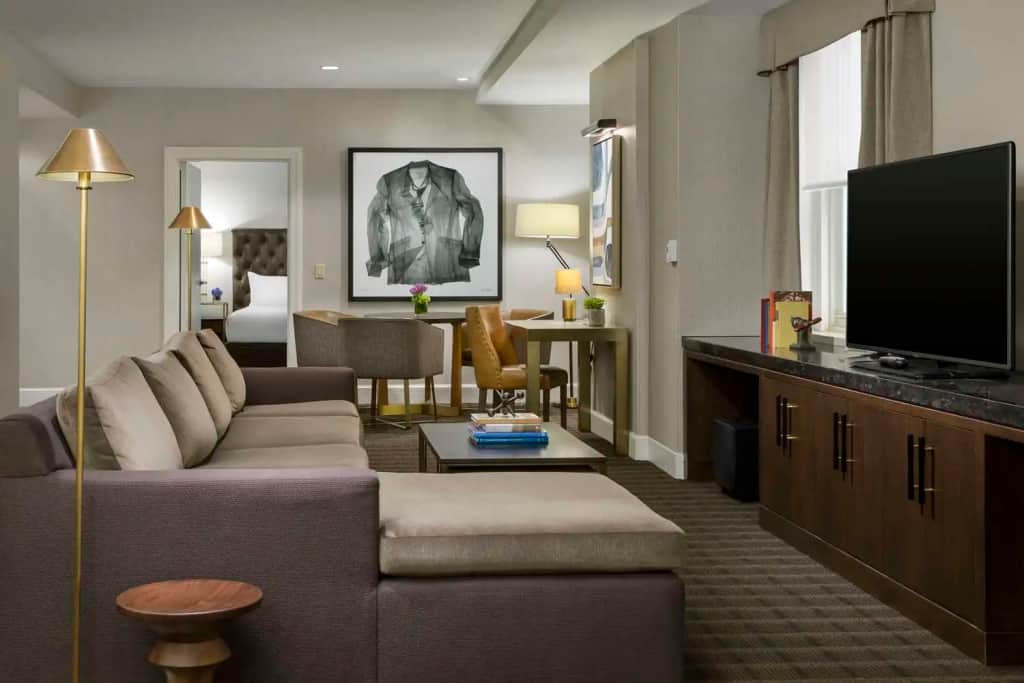 Hilton Boston Park Plaza — photo 5