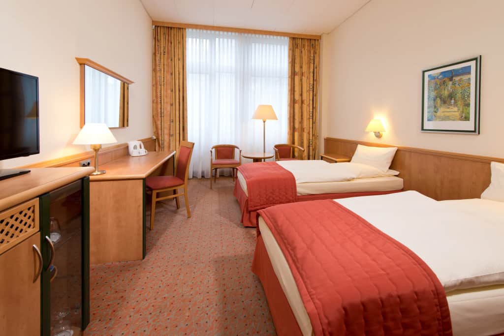 Hotel Steglitz International — photo 4