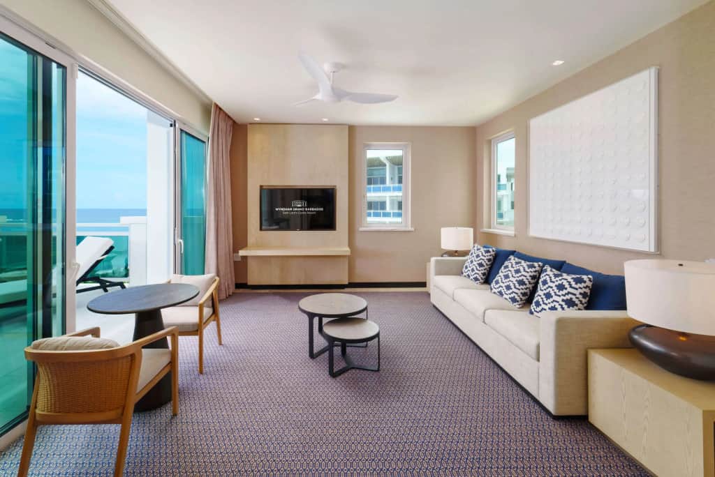 Wyndham Grand Barbados Sam Lords Castle All Inclusive Resort — photo 2