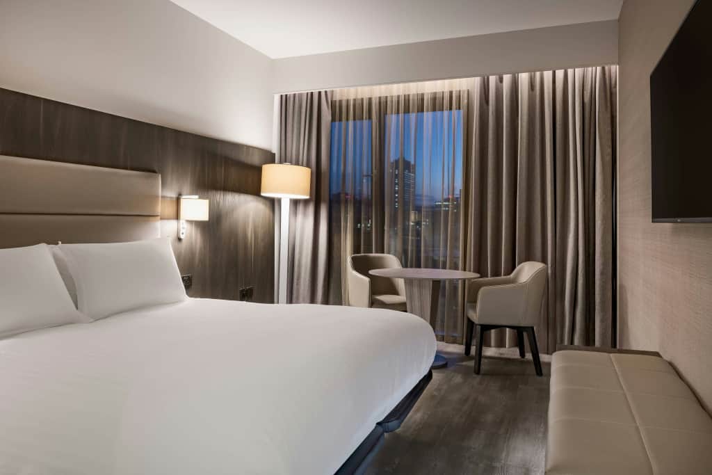 AC Hotel Manchester City Centre — photo 4