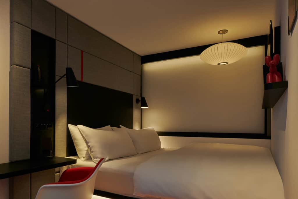 citizenM Miami Worldcenter — photo 3