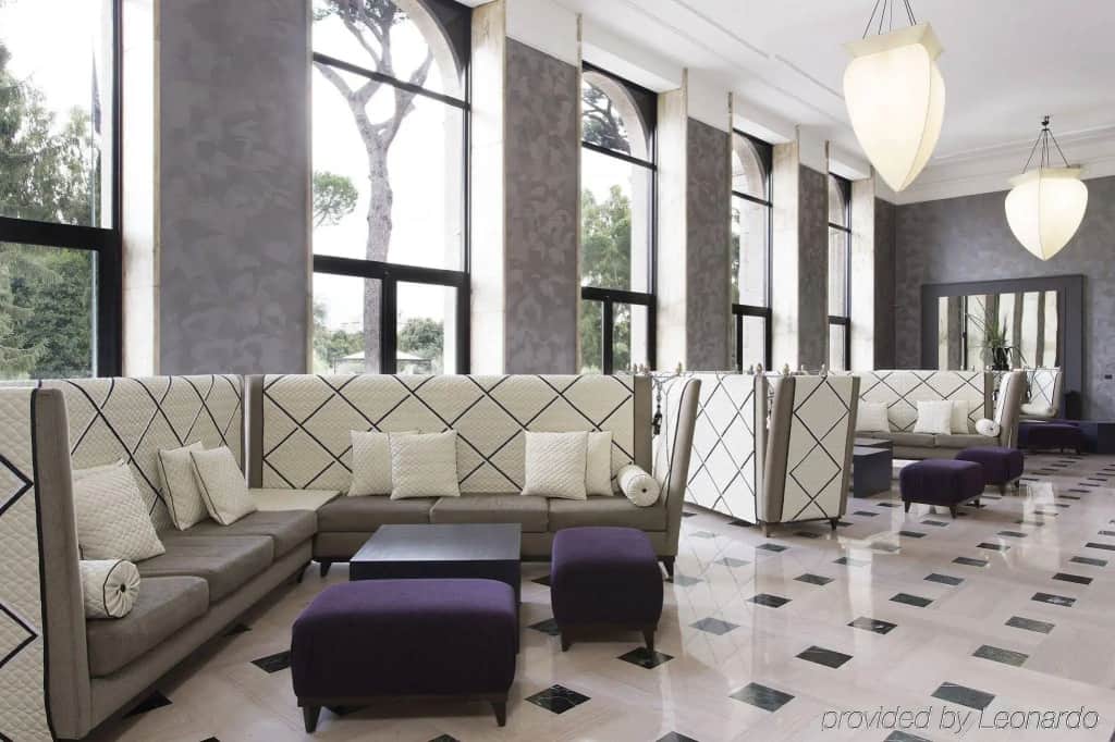 TH Roma - Carpegna Palace — photo 2