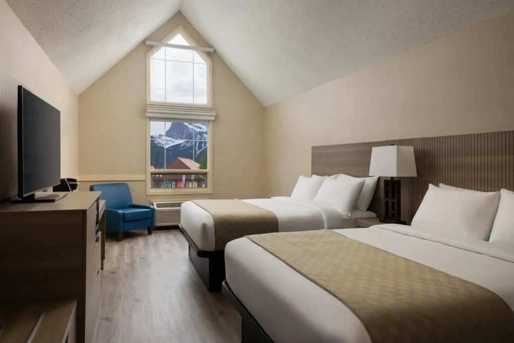 Grande Rockies Resort — photo 3