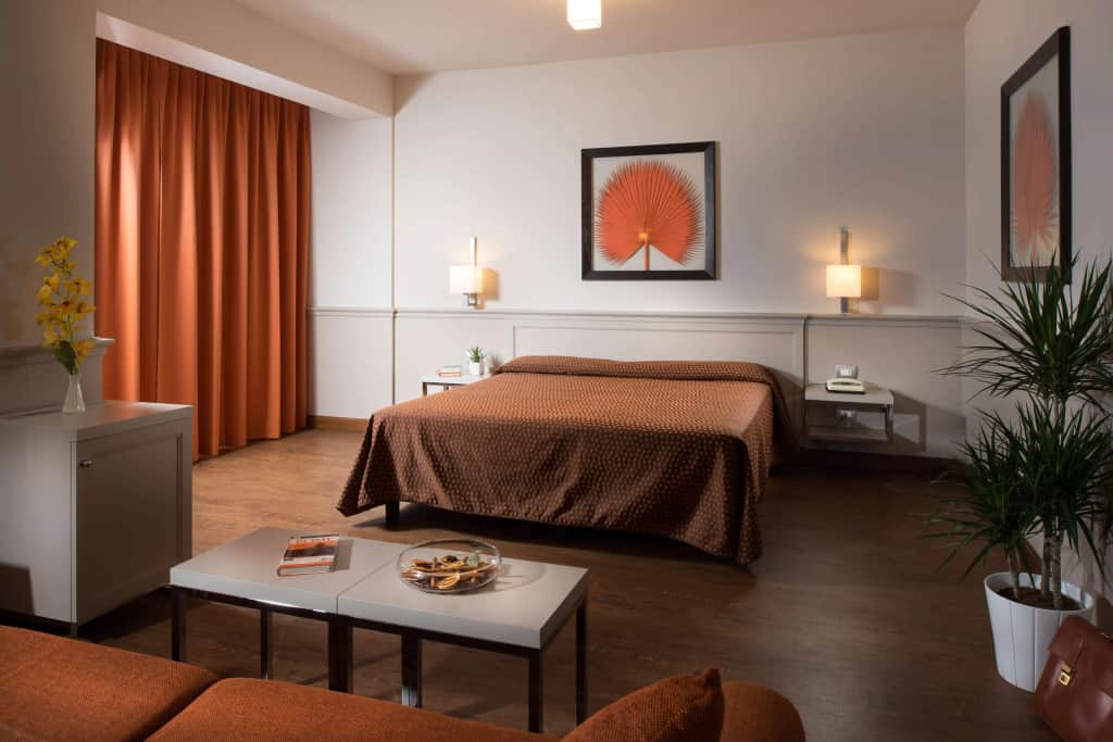Grand Hotel Fleming by OMNIA hotels — photo 3