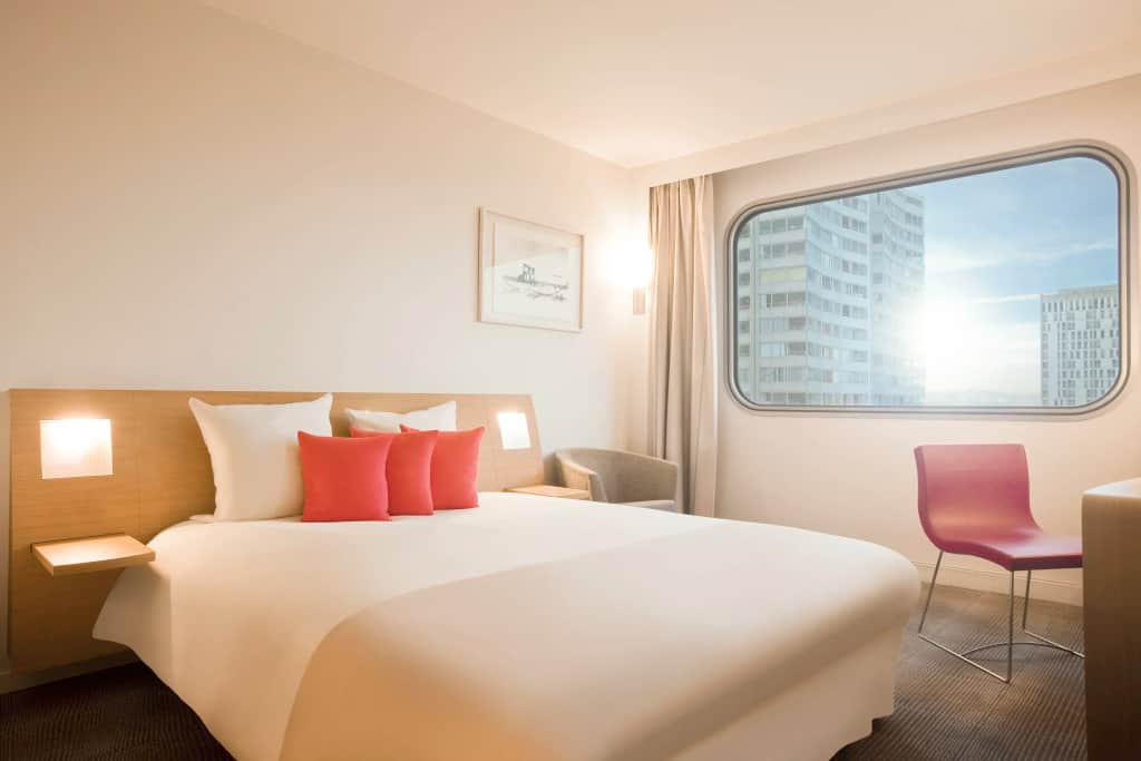 Novotel Paris Centre Tour Eiffel — photo 3