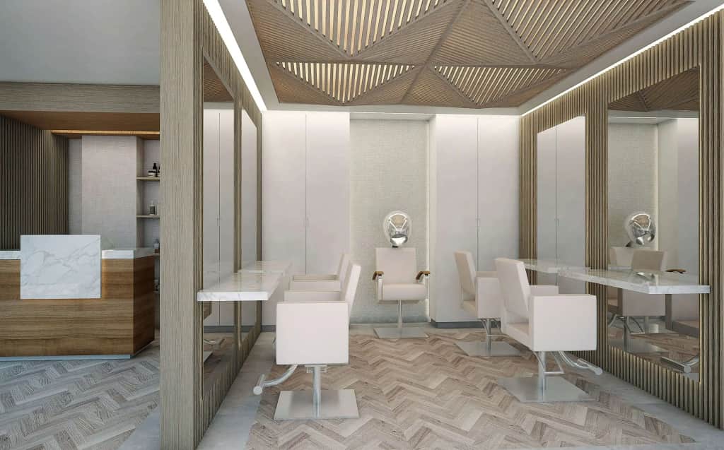Sls Playa Mujeres — photo 3