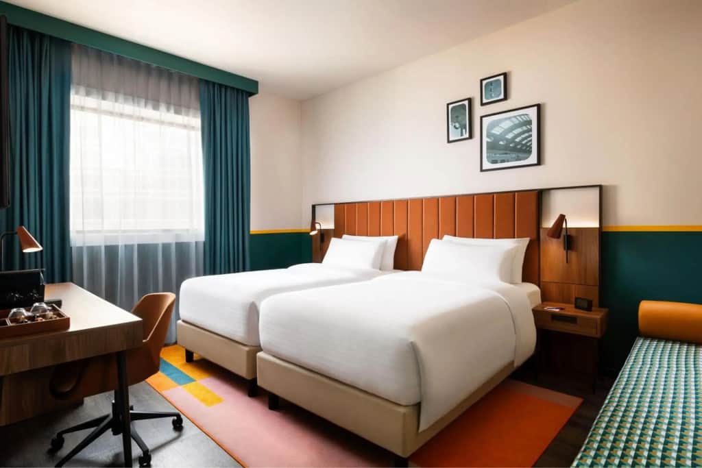 Duo Milan Porta Nuova, a Tribute Portfolio Hotel — photo 5