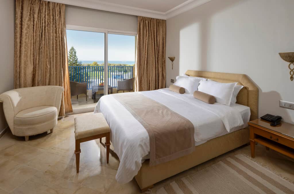 Verdi Tunis Beach Resort — photo 3