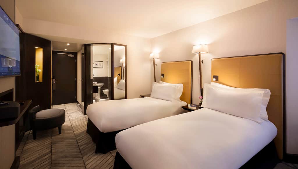 Sofitel Lisbon Liberdade — photo 4