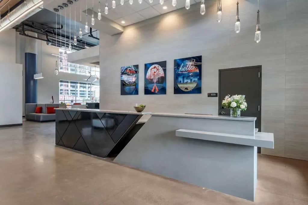 Vib Hotel by Best Western Denver RiNo — photo 2