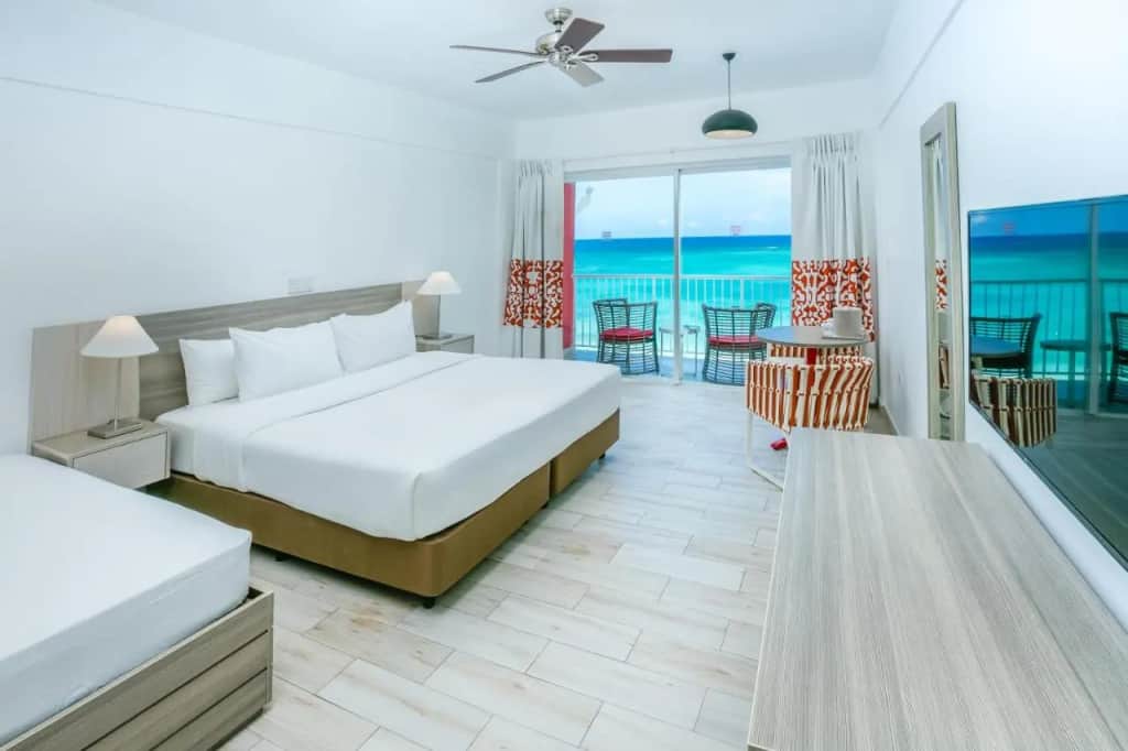 Grand Decameron Cornwall Beach, A Trademark All-Inclusive Resort — photo 5