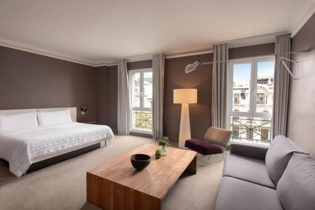 Le Meridien Barcelona — photo 4