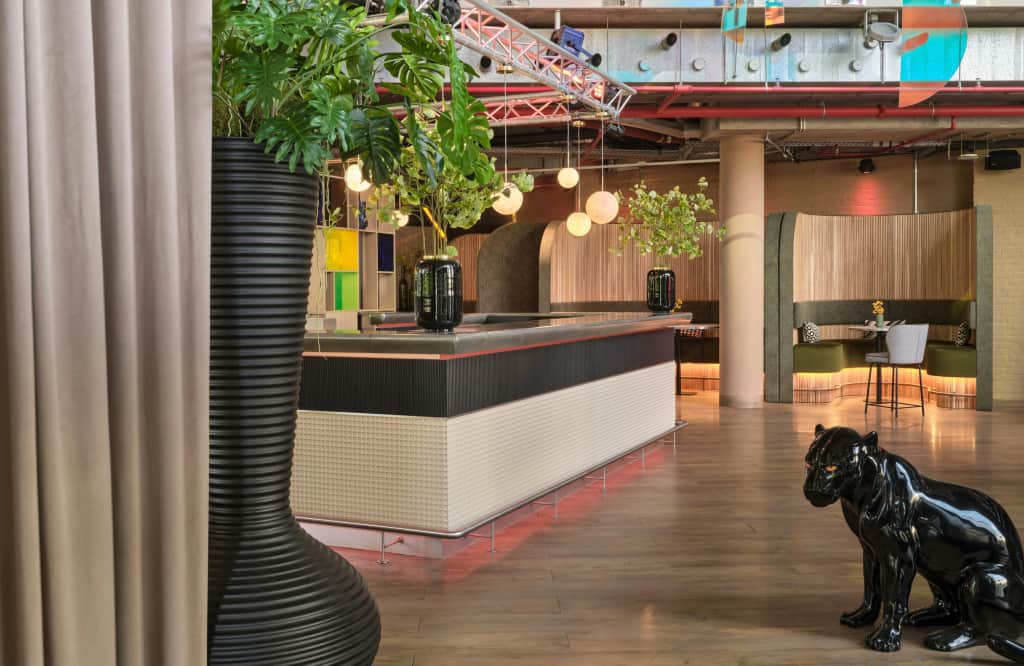 NYX Hotel Berlin Kopenick by Leonardo Hotels — photo 2