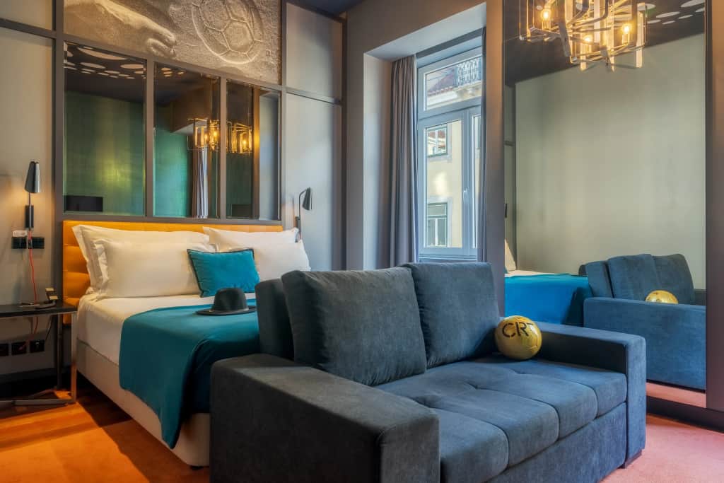 Pestana CR7 Lisboa — photo 5