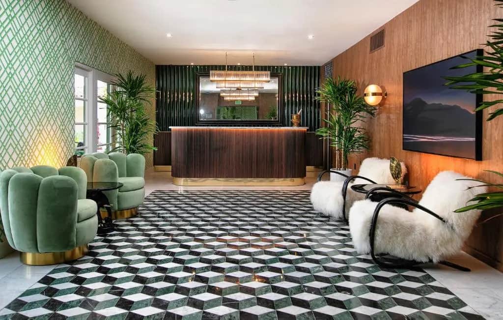 The Colony Palms Hotel and Bungalows - Adults Only — photo 2